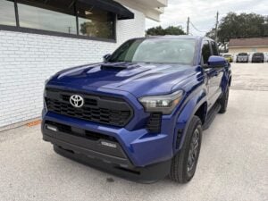 2024 Toyota Tacoma TRD Sport repo for sale