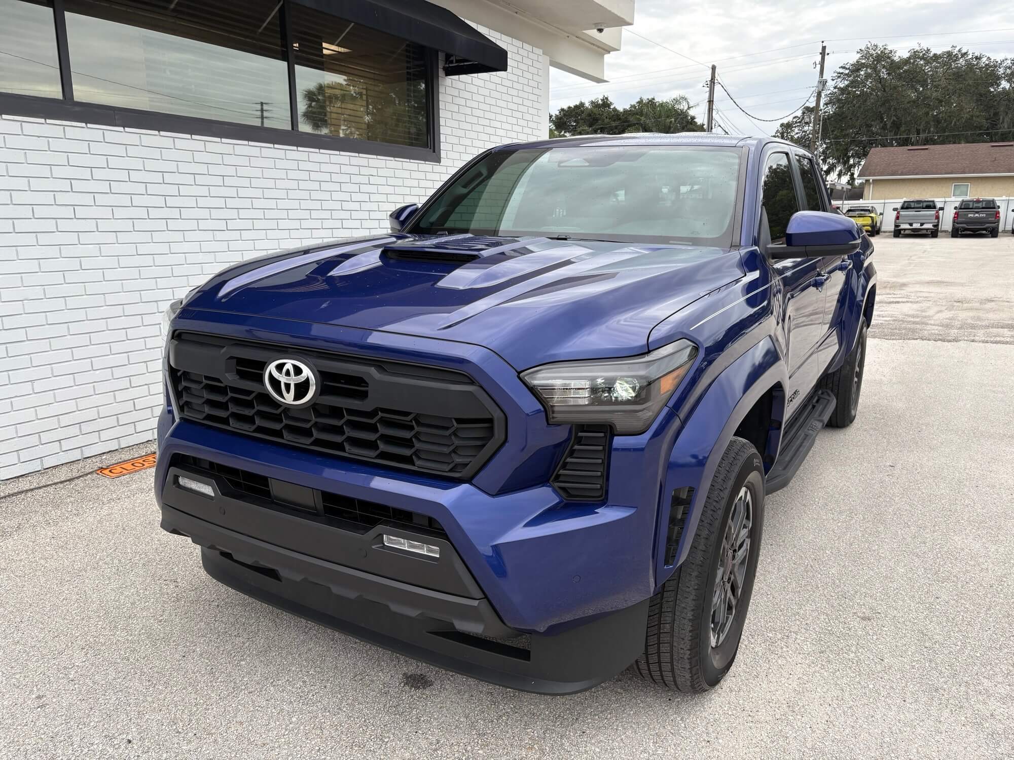 2024 Toyota Tacoma TRD Sport