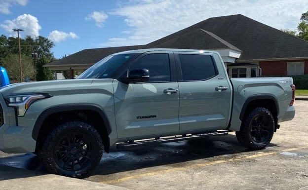 2024 Toyota Tundra Crew Cab Limited