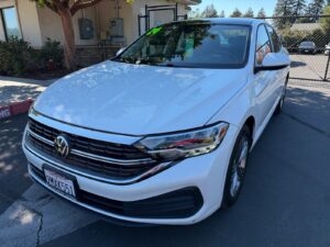 2024 Volkswagen Jetta SE repo for sale