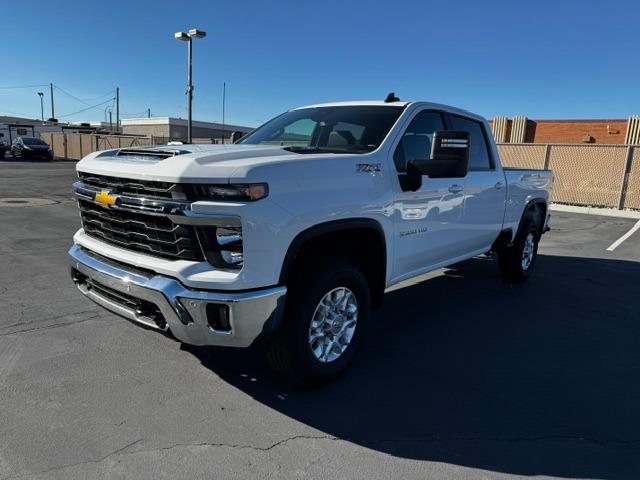 2025 Chevrolet Silverado 3500HD LT