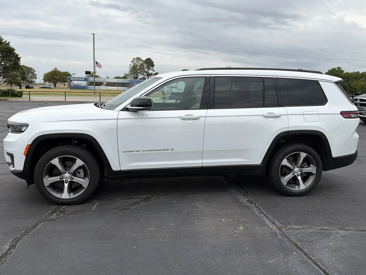 2025 Jeep Grand Cherokee L