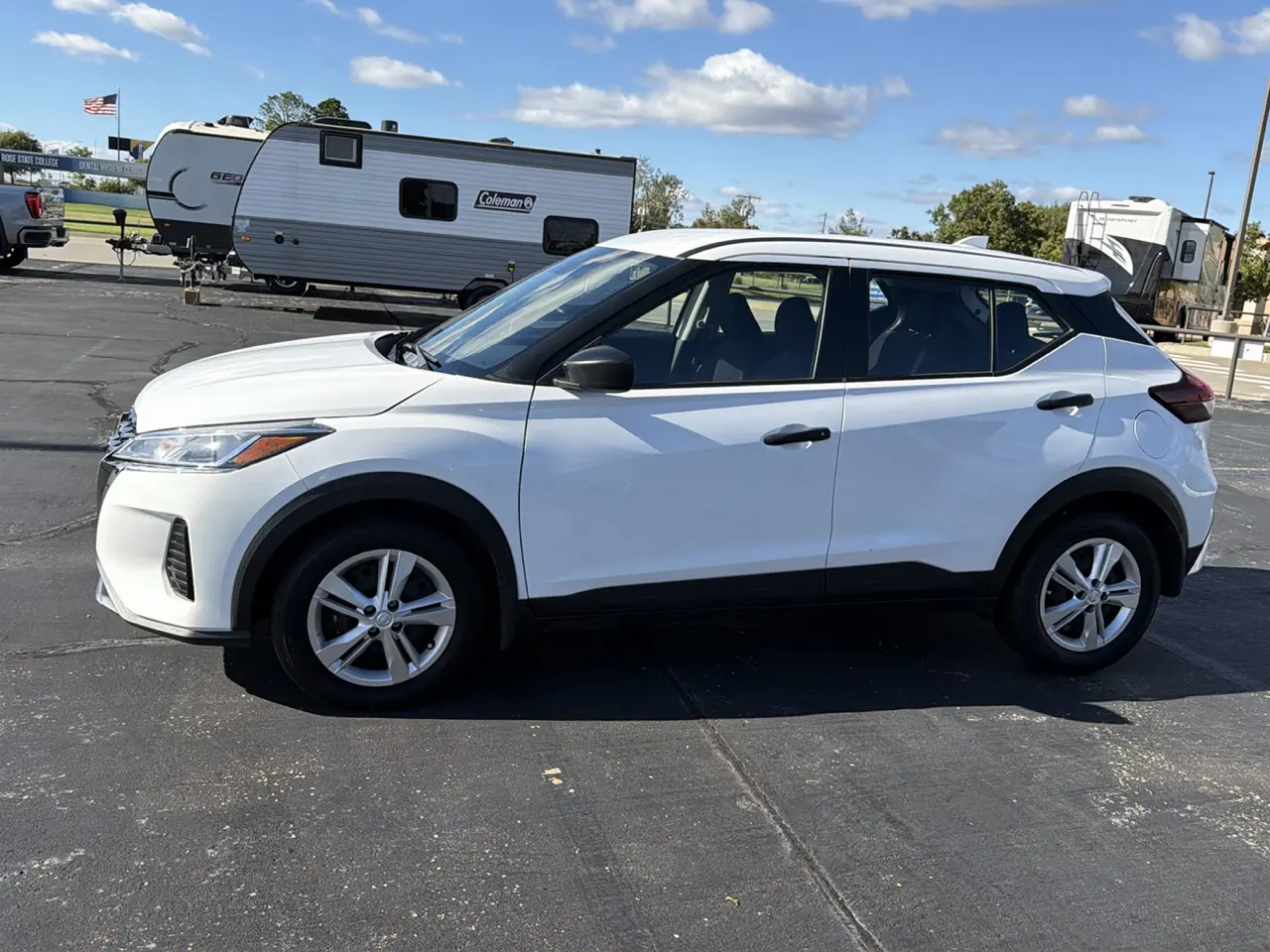 2025 Nissan Kicks Play S