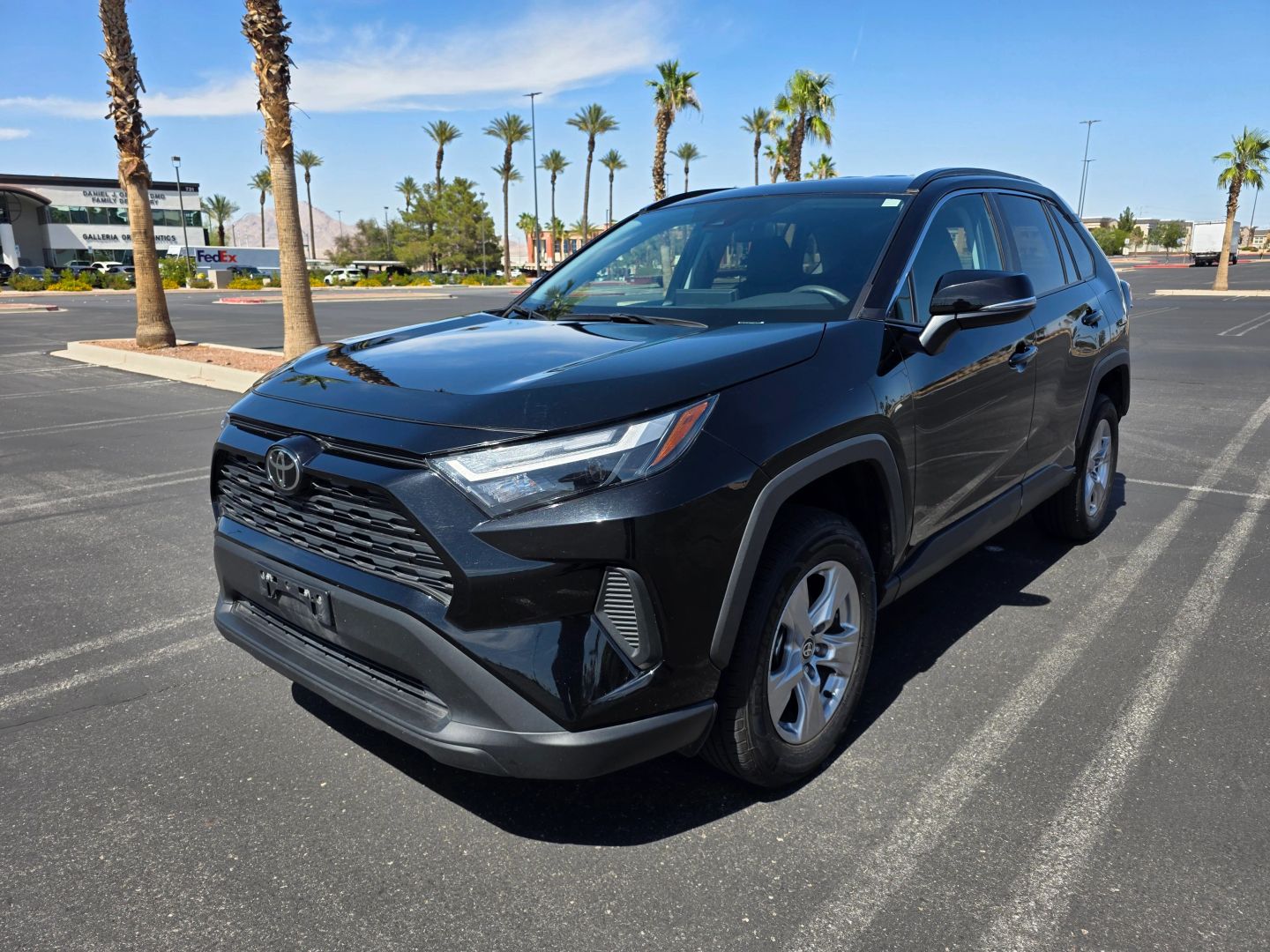 2025 TOYOTA RAV4