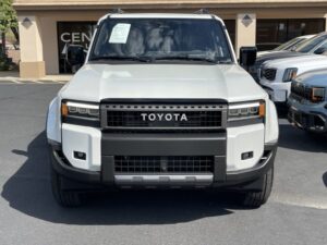 2025 Toyota Land Cruiser repo for sale