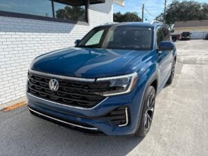 2025 Volkswagen Atlas SEL Premium repo for sale
