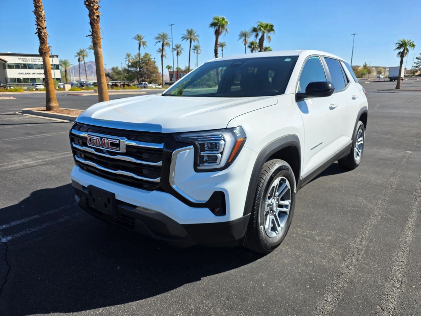 2026 GMC TERRAIN