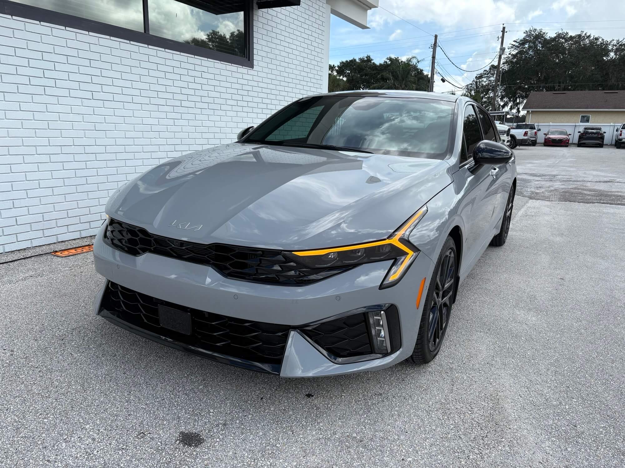 2026 Kia K5 GT
