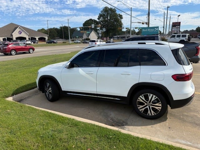 2026 Mercedes GLB