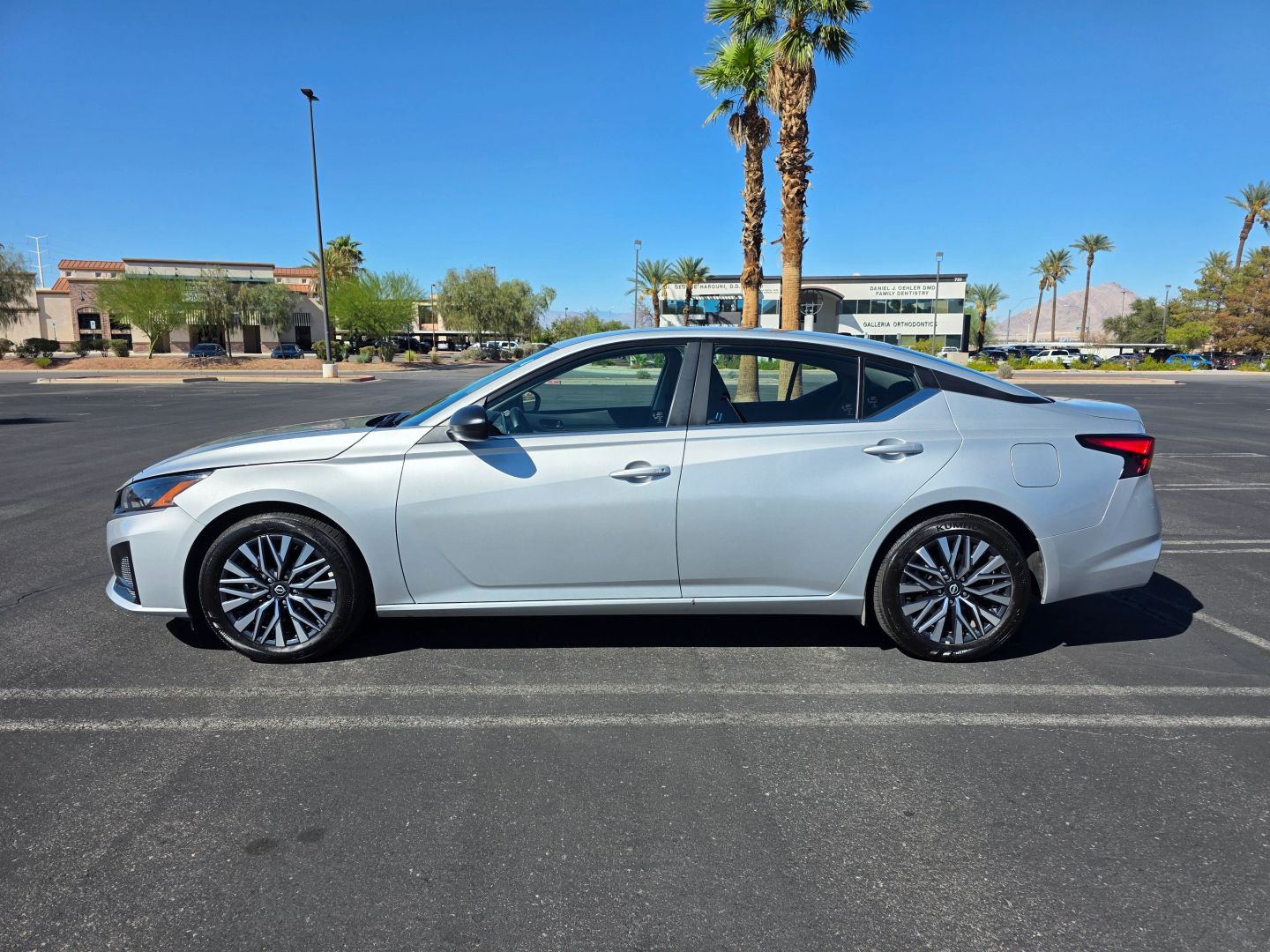 2026 NISSAN ALTIMA