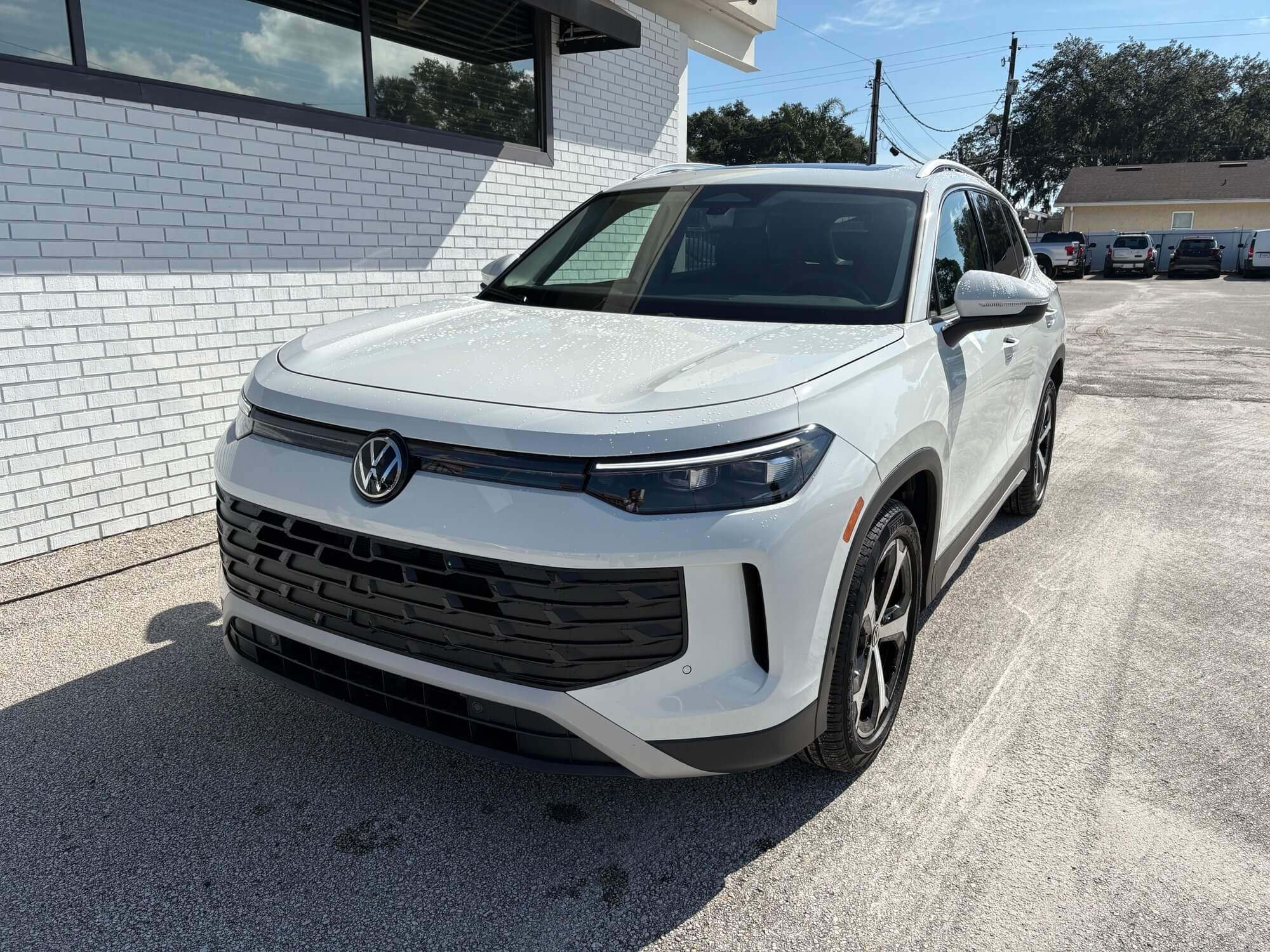 2026 Volkswagen Tiguan SE