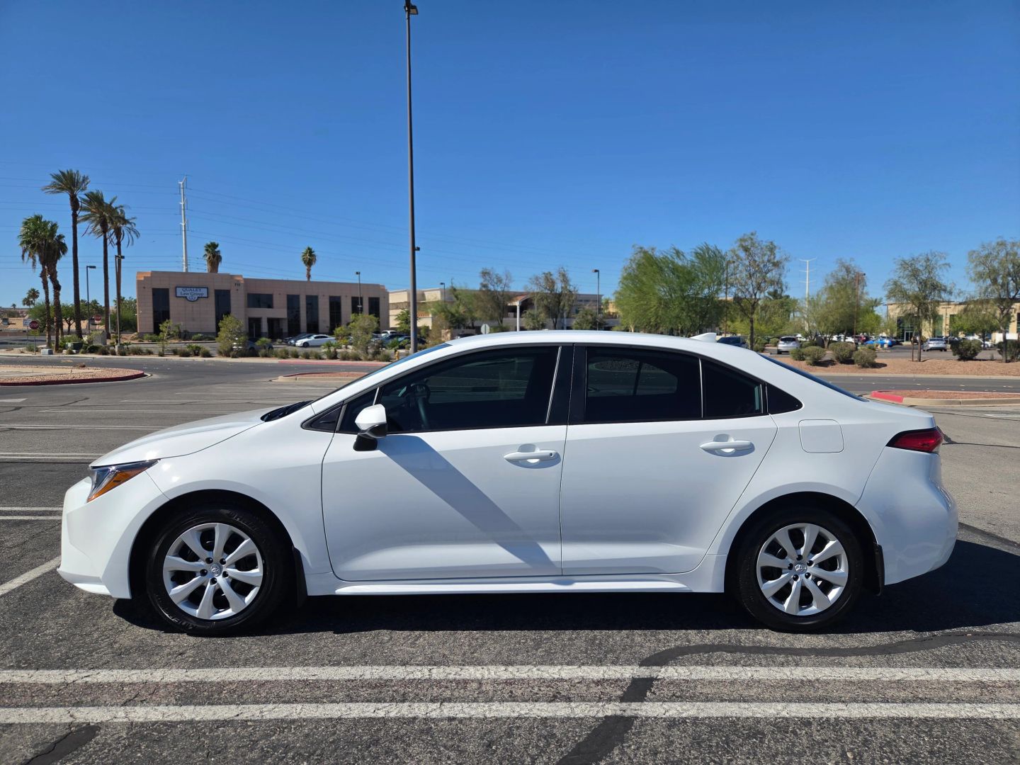 2027 TOYOTA COROLLA